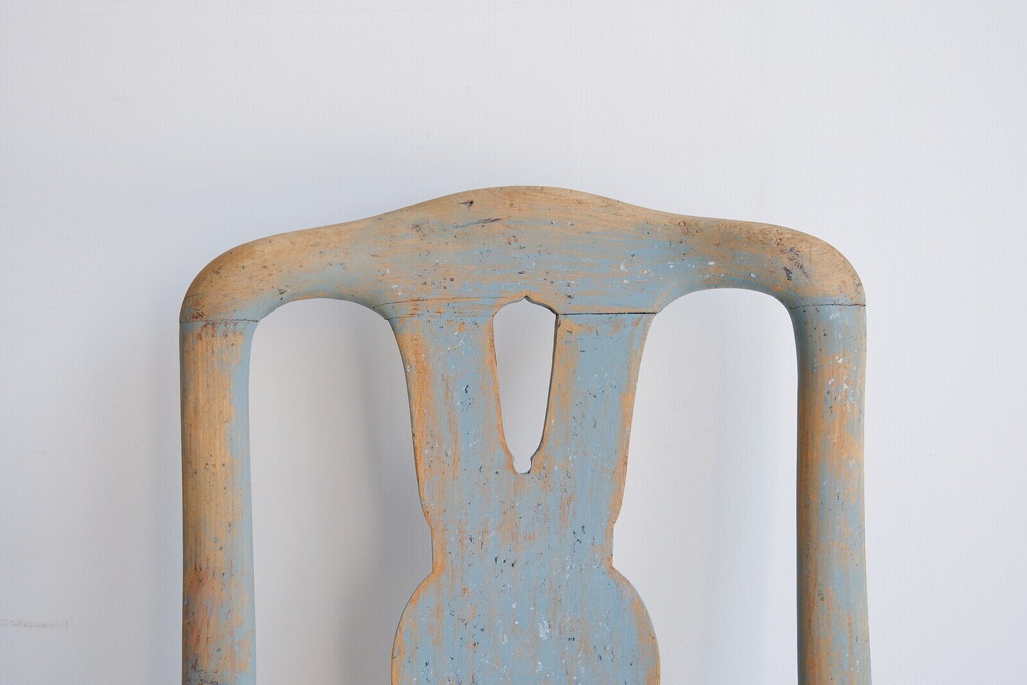 4 late baroque chairs - JAA