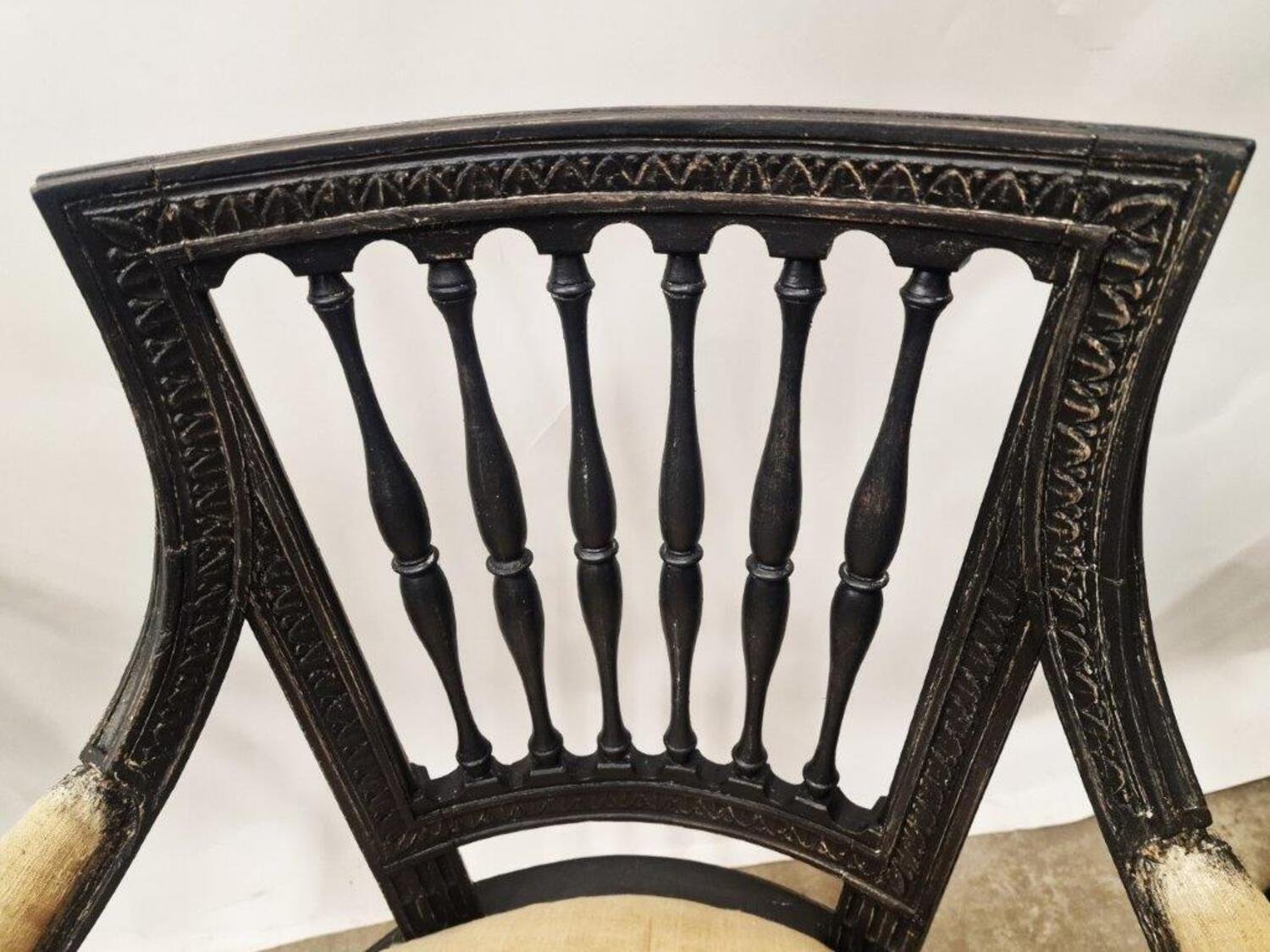 Two Swedish Chairs: Ephraim Ståhl and the Mid-19th Century - JAA