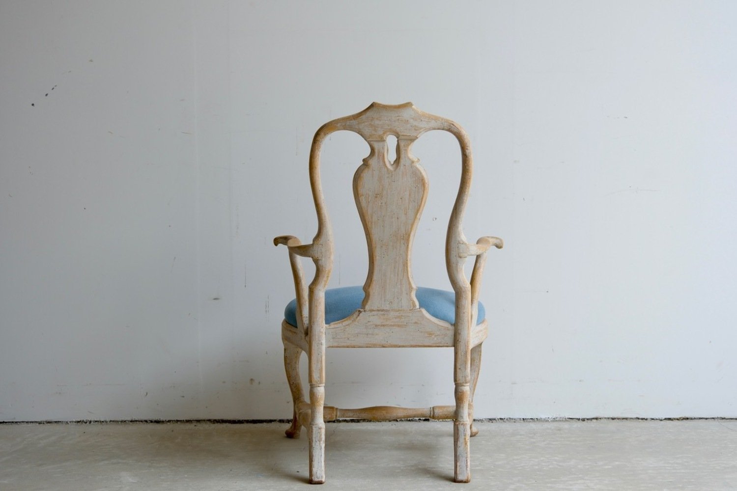 Rococo Armchair Circa 1770 - JAA