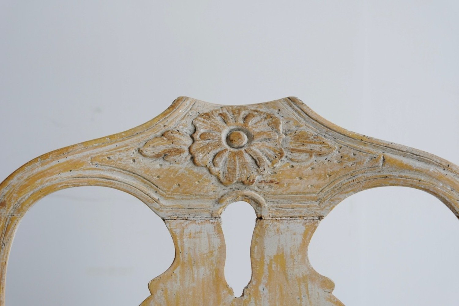 Rococo Armchair Circa 1770 - JAA
