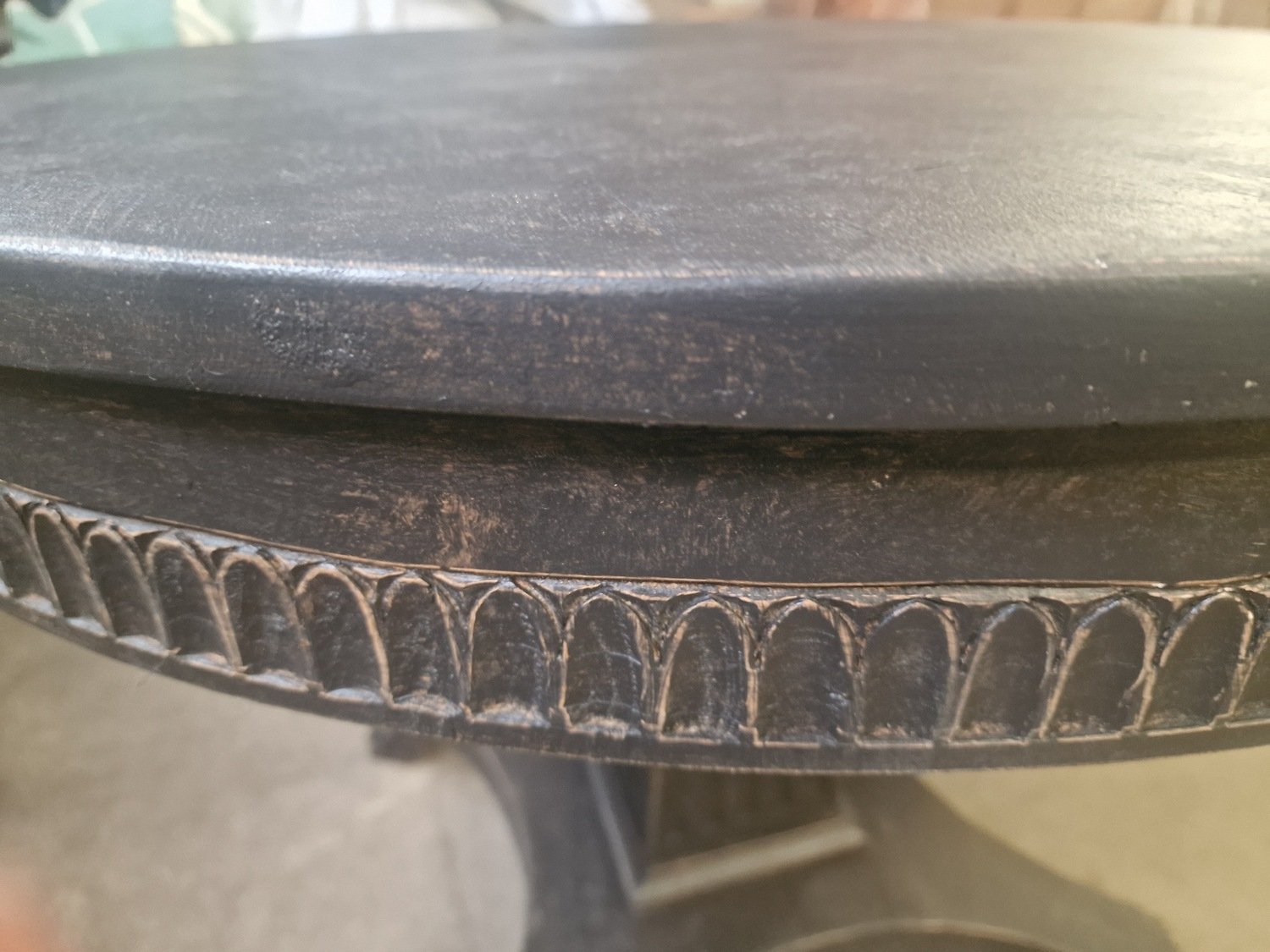 Late 20th Century Swedish Center Table - JAA