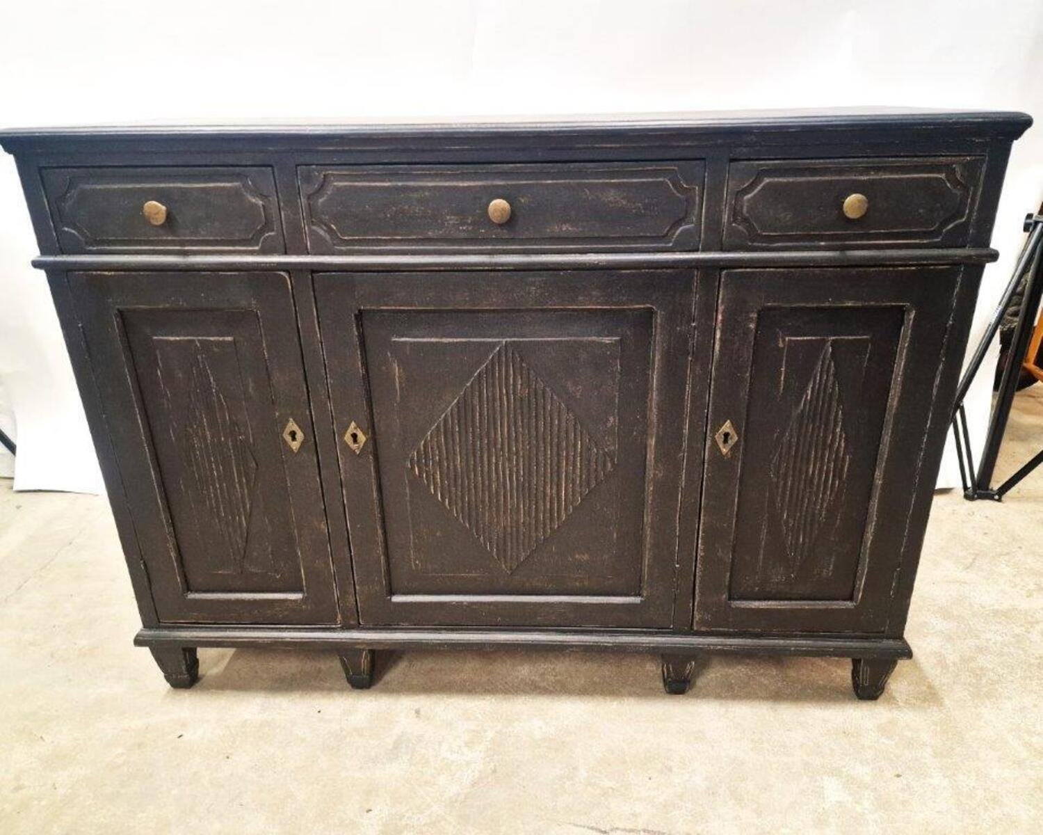 Swedish Sideboard - JAA