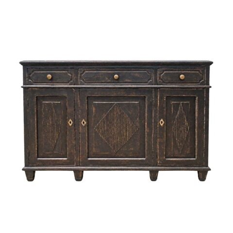 Late 20th Century Swedish Sideboard