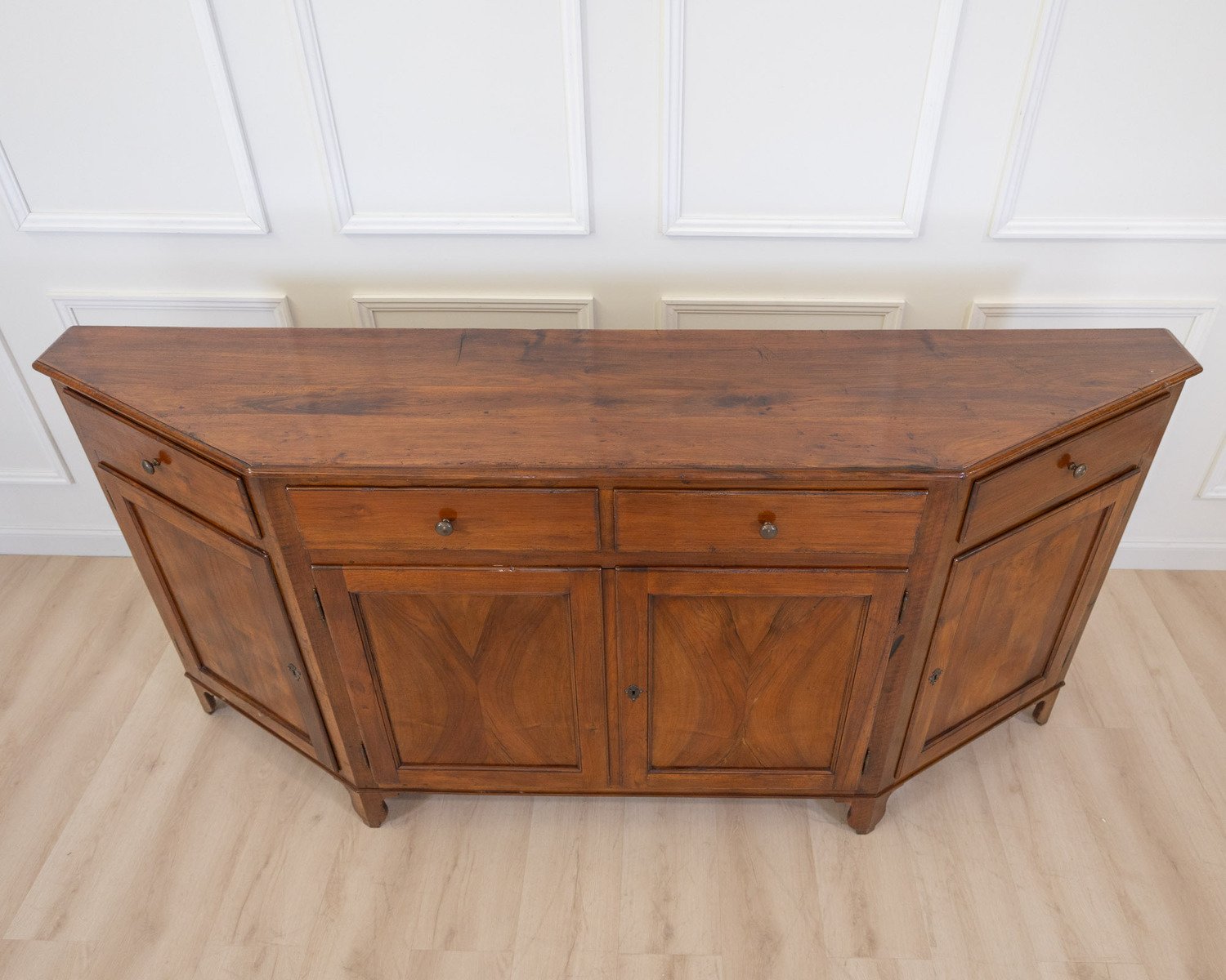 On Hold - Walnut Sideboard 19th century - JAA