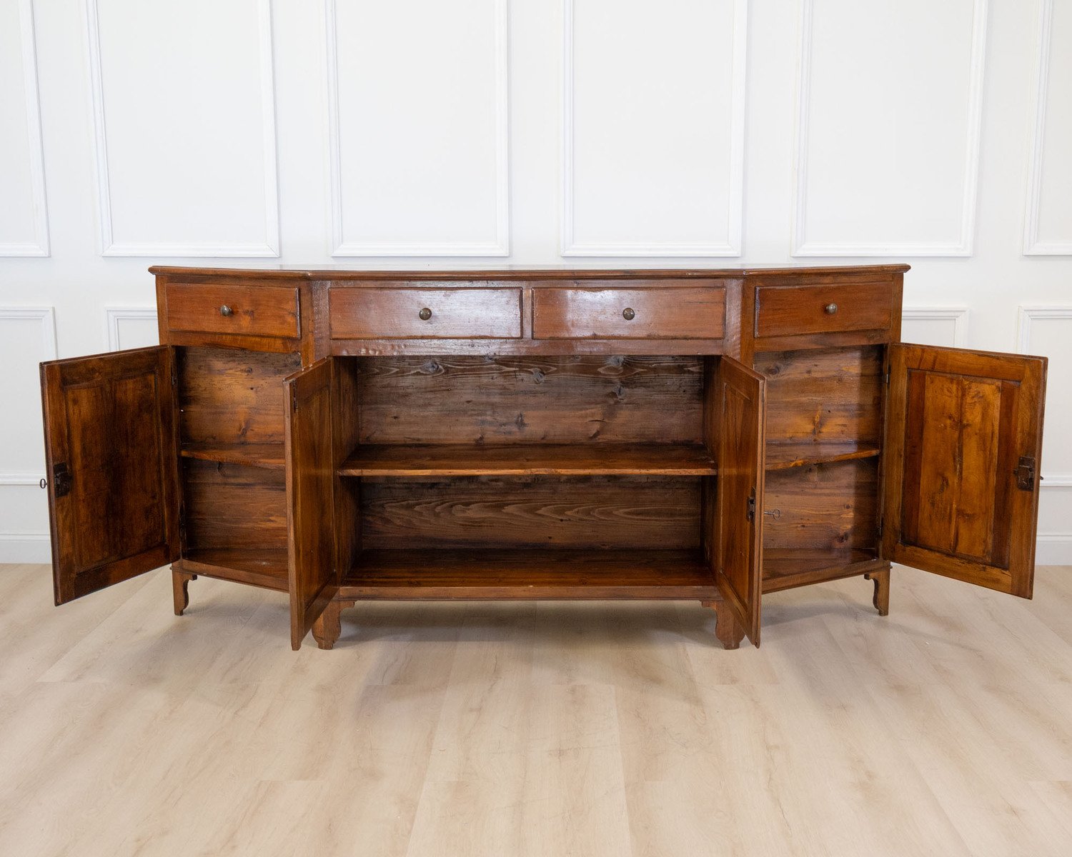 On Hold - Walnut Sideboard 19th century - JAA