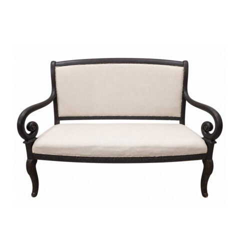 Late 20th-Century Swedish Neoclassical Sofa