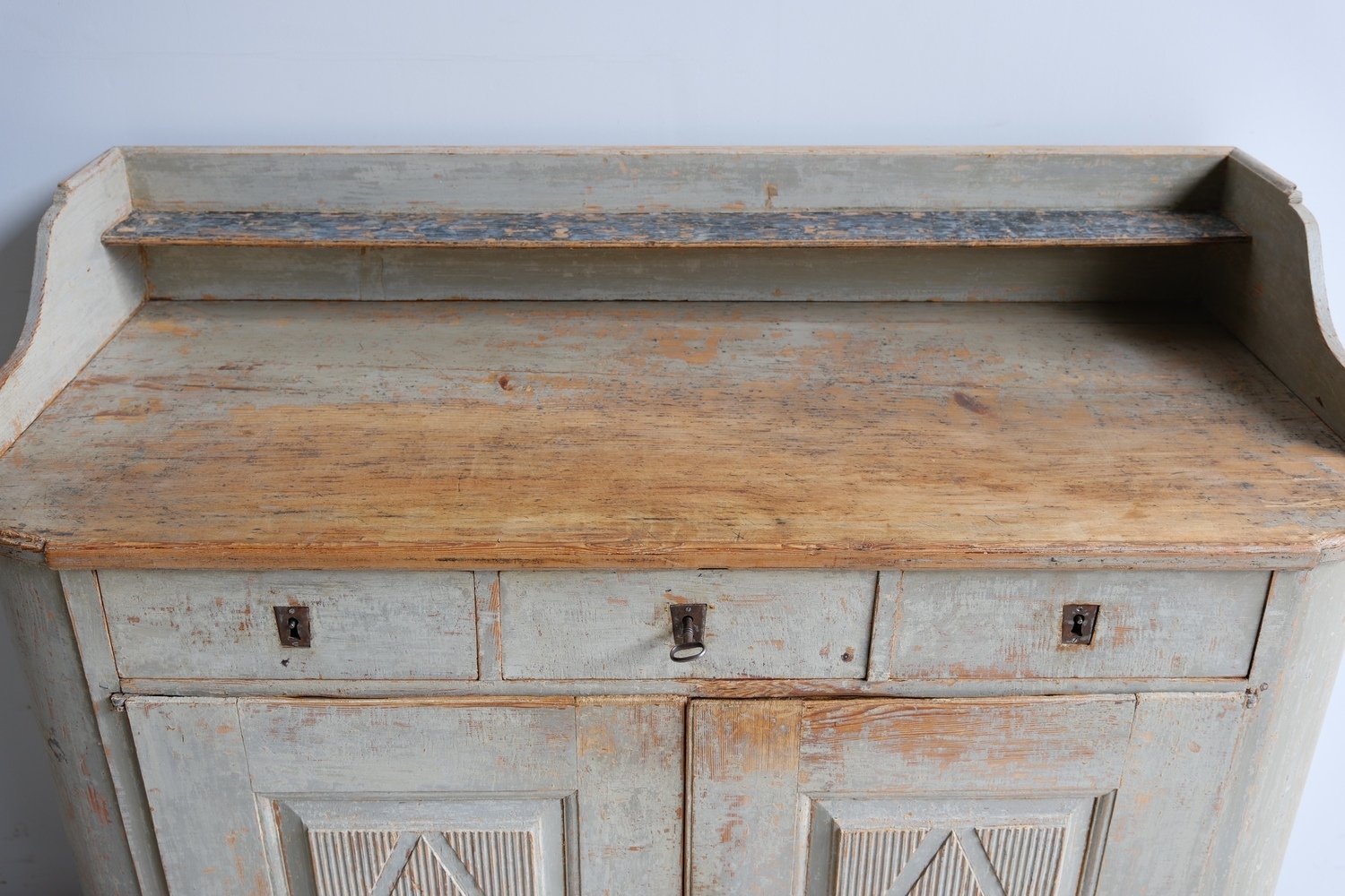Gustavian Buffet, 4/29 1826 - JAA