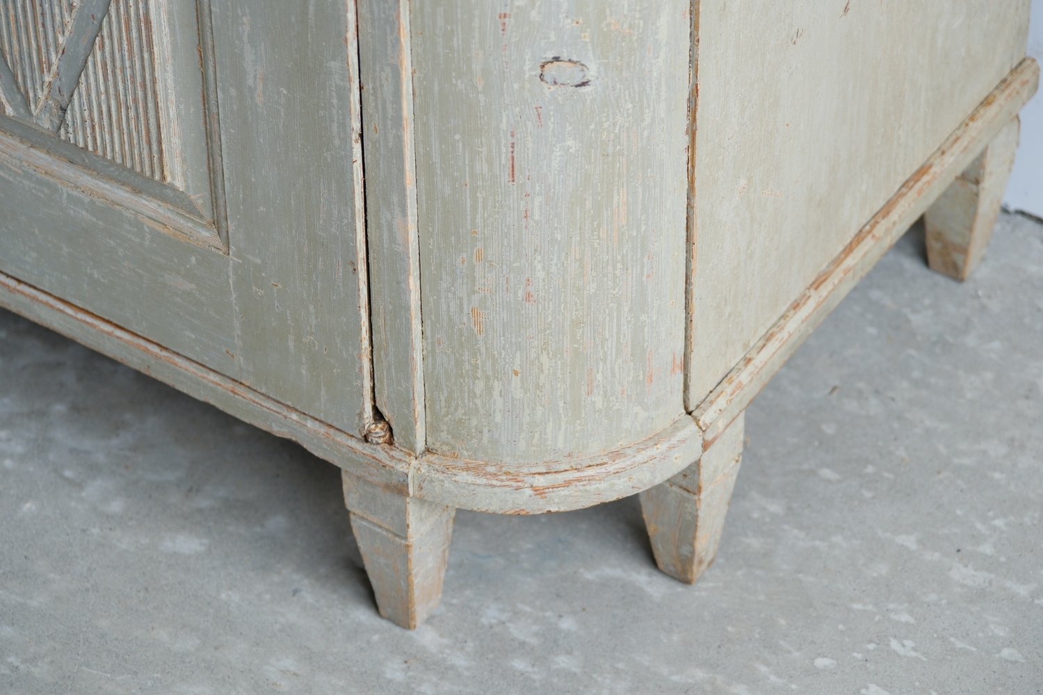 Gustavian Buffet, 4/29 1826 - JAA