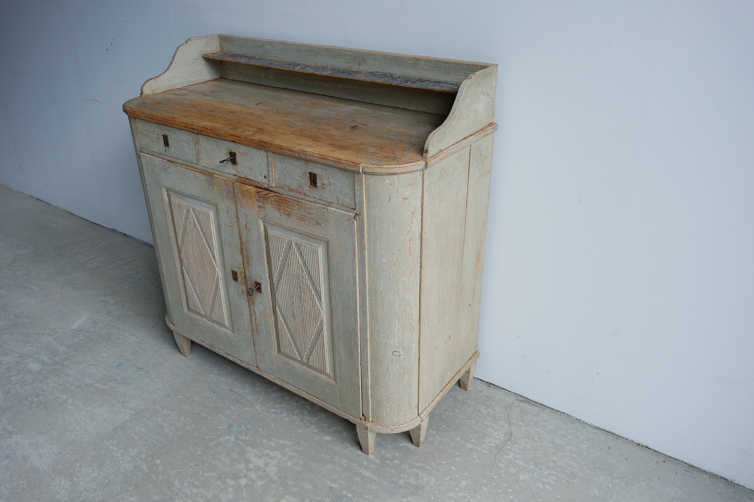Gustavian Buffet, 4/29 1826 - JAA