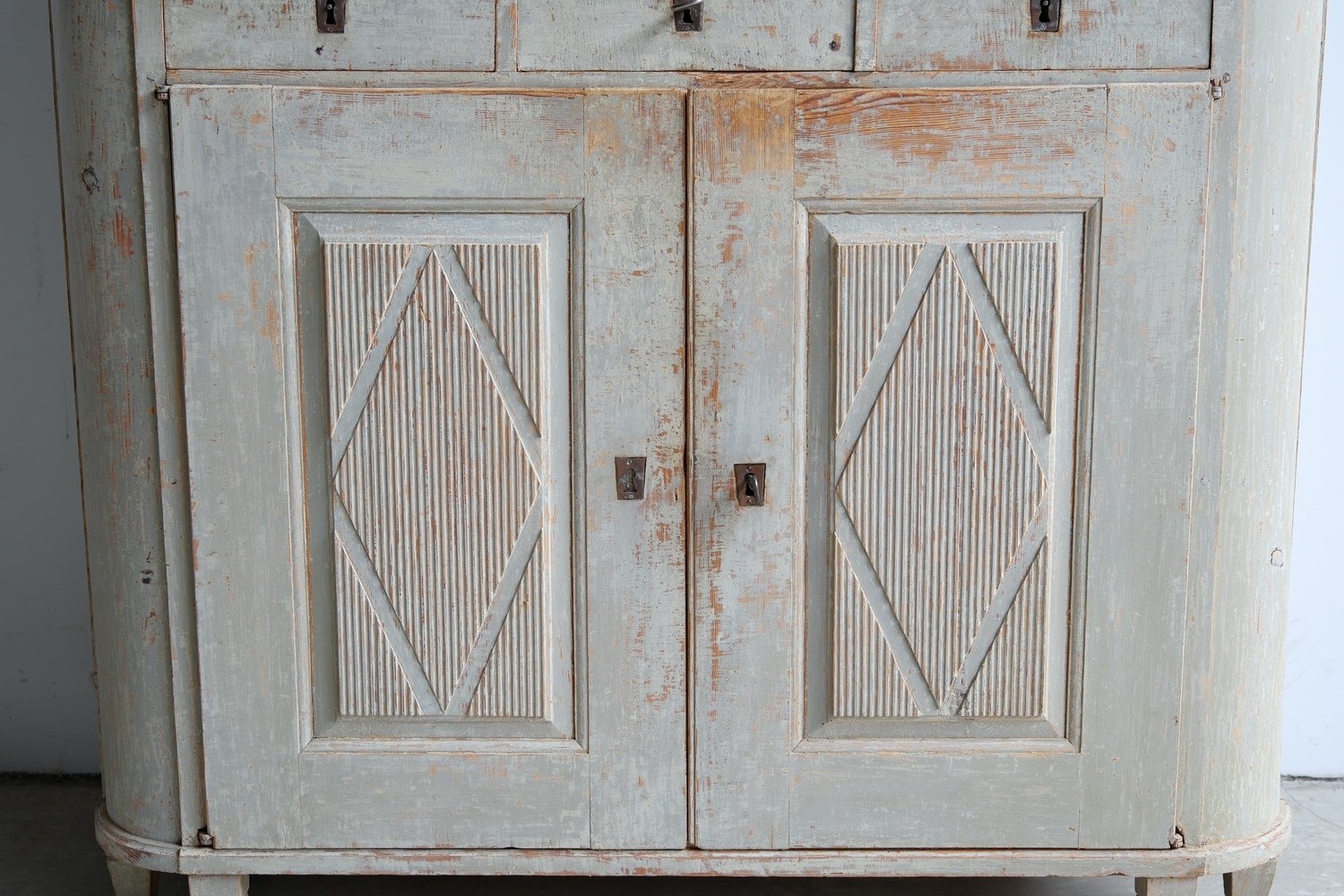 Gustavian Buffet, 4/29 1826 - JAA