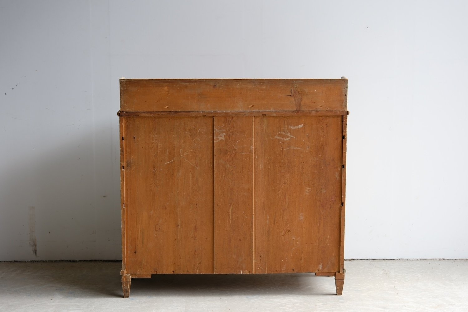 Gustavian Buffet, 4/29 1826 - JAA