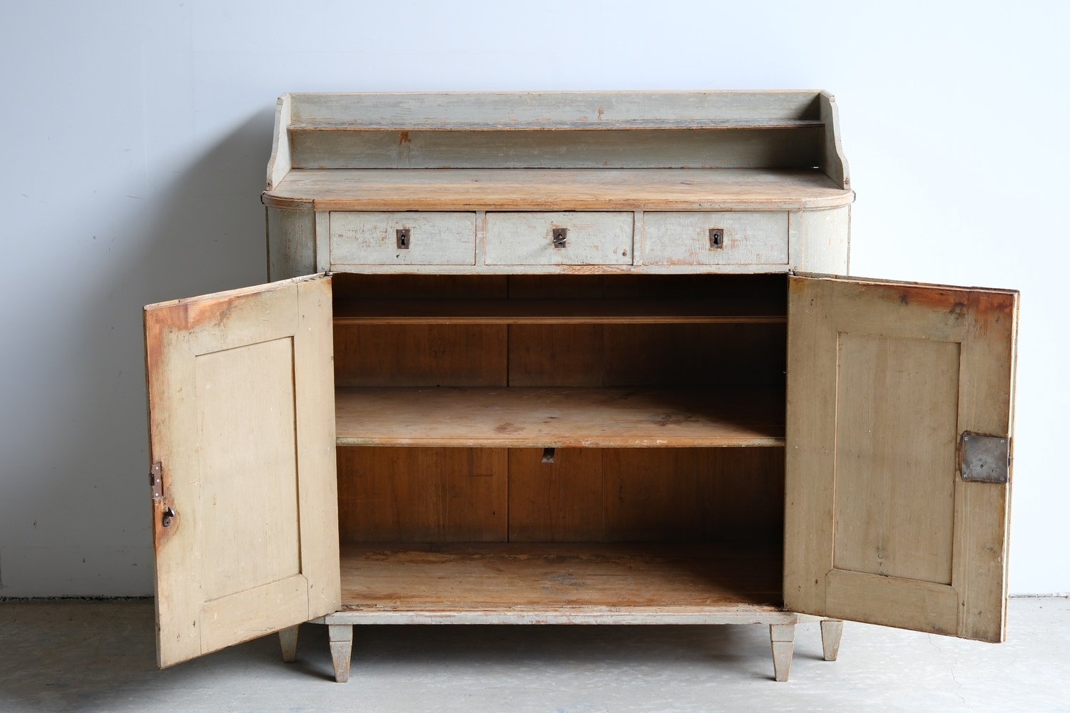 Gustavian Buffet, 4/29 1826 - JAA