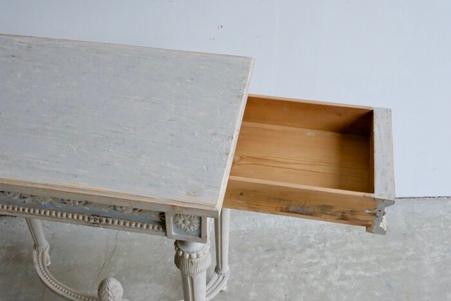 Gustavian Style Console Circa 1850 - JAA