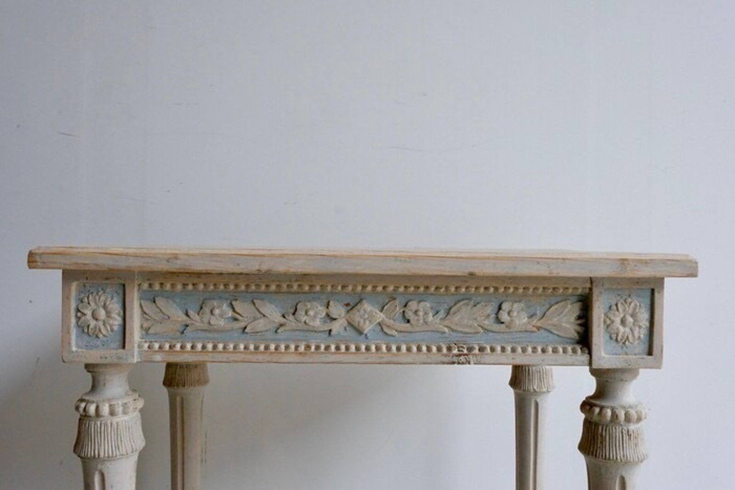 Gustavian Style Console Circa 1850 - JAA