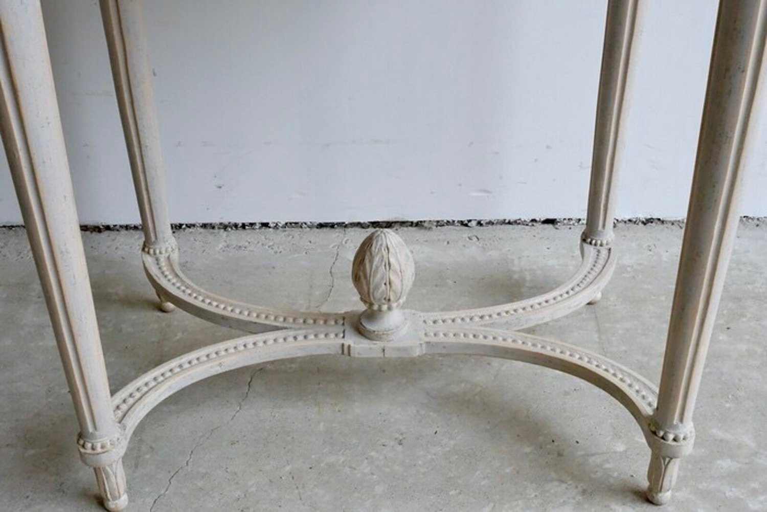 Gustavian Style Console Circa 1850 - JAA