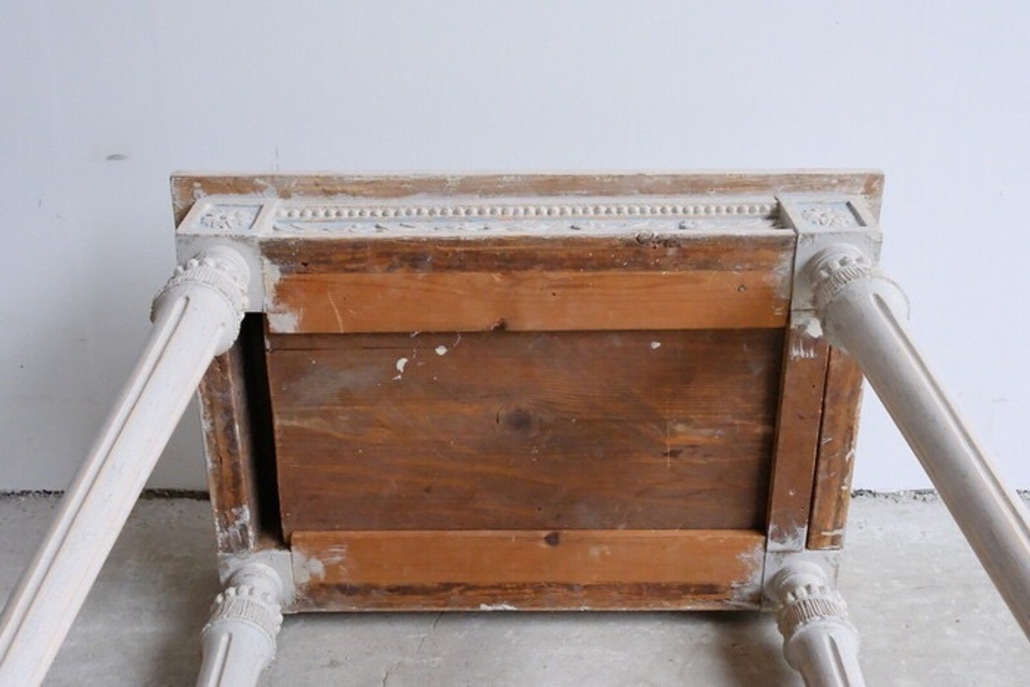 Gustavian Style Console Circa 1850 - JAA
