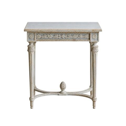Gustavian Style Console Circa 1850