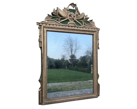 Louis XVI Period Mirror