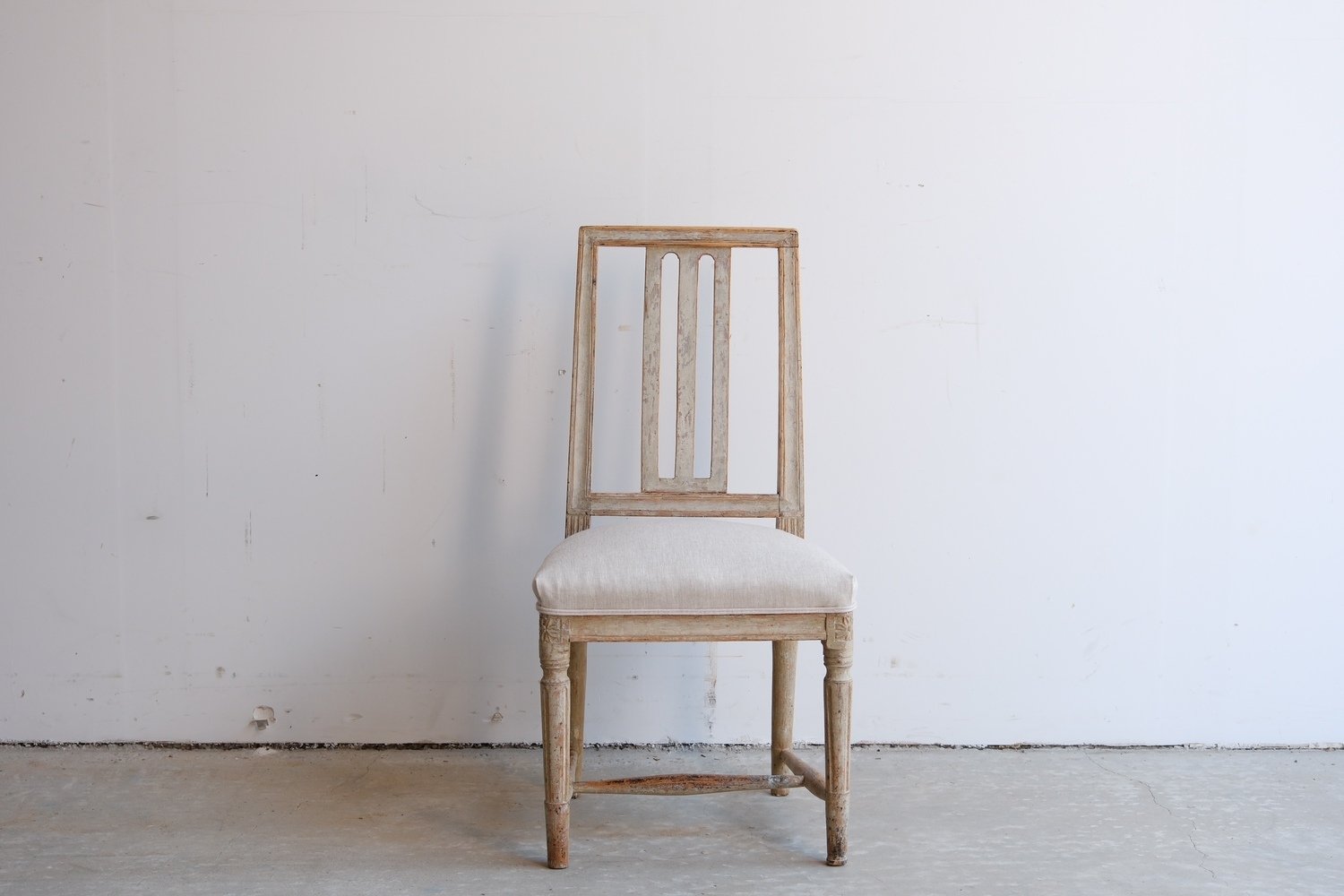 Gustavian Chair Circa 1800 - JAA