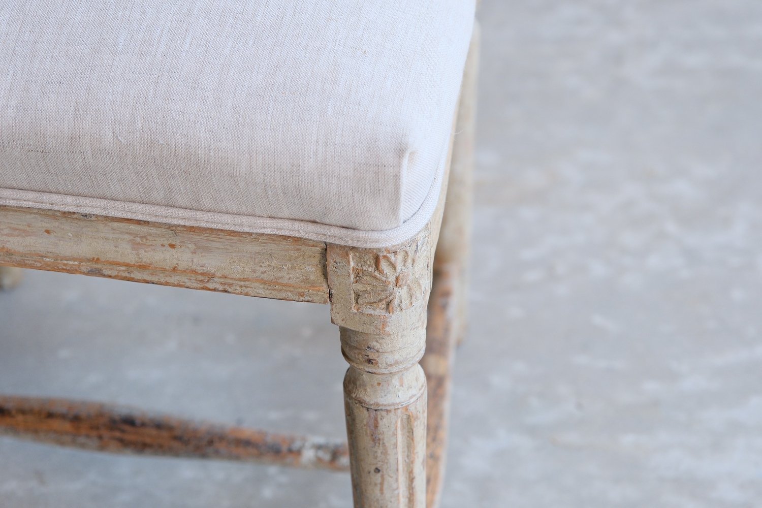 Gustavian Chair Circa 1800 - JAA