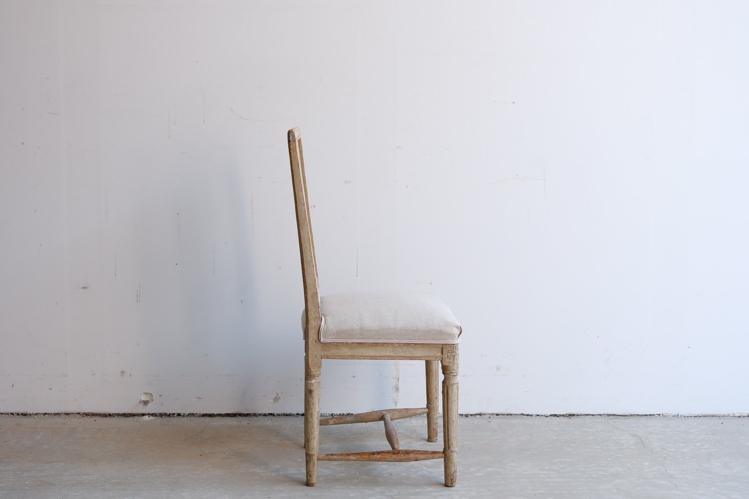 Gustavian Chair Circa 1800 - JAA