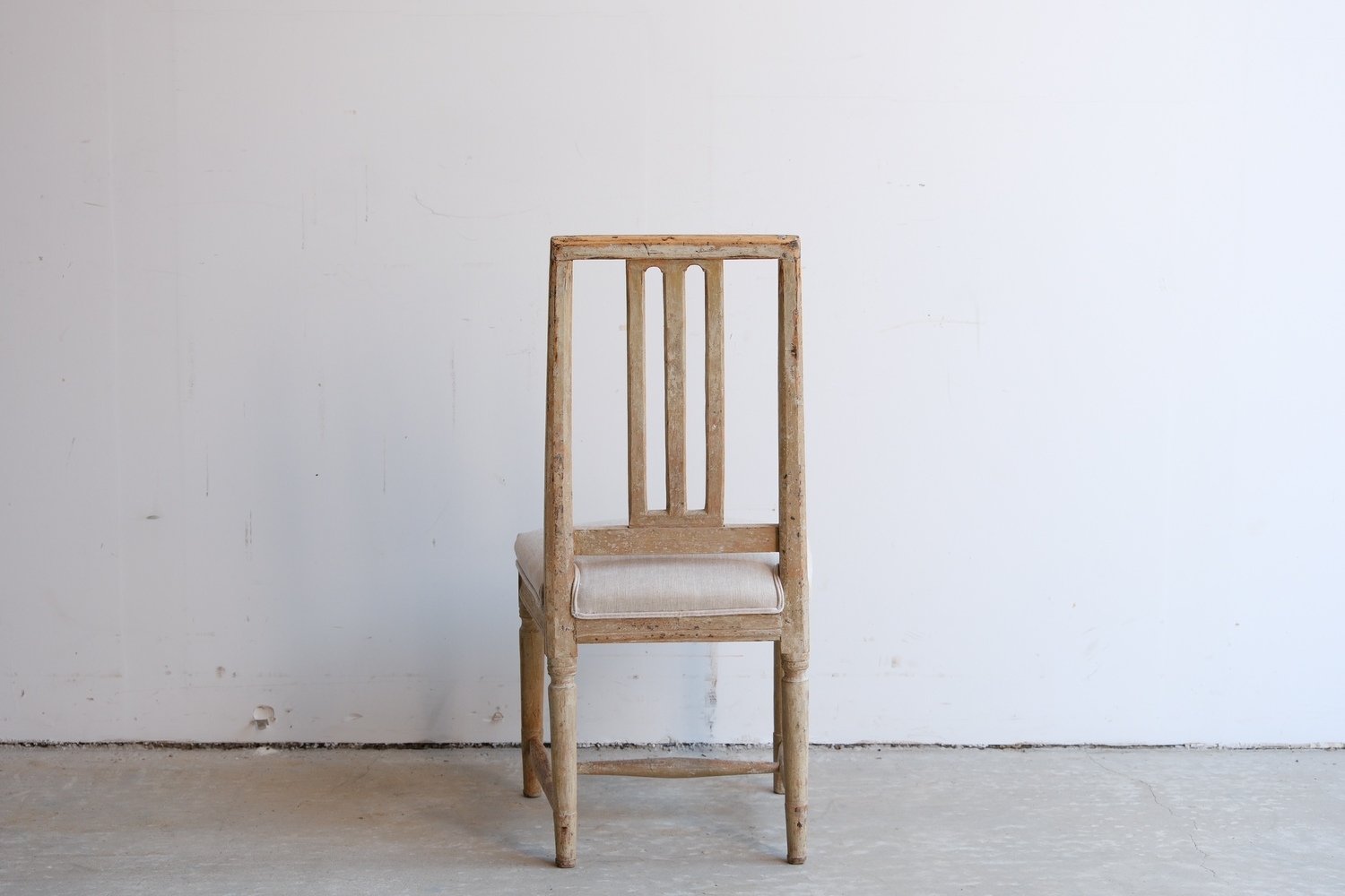 Gustavian Chair Circa 1800 - JAA