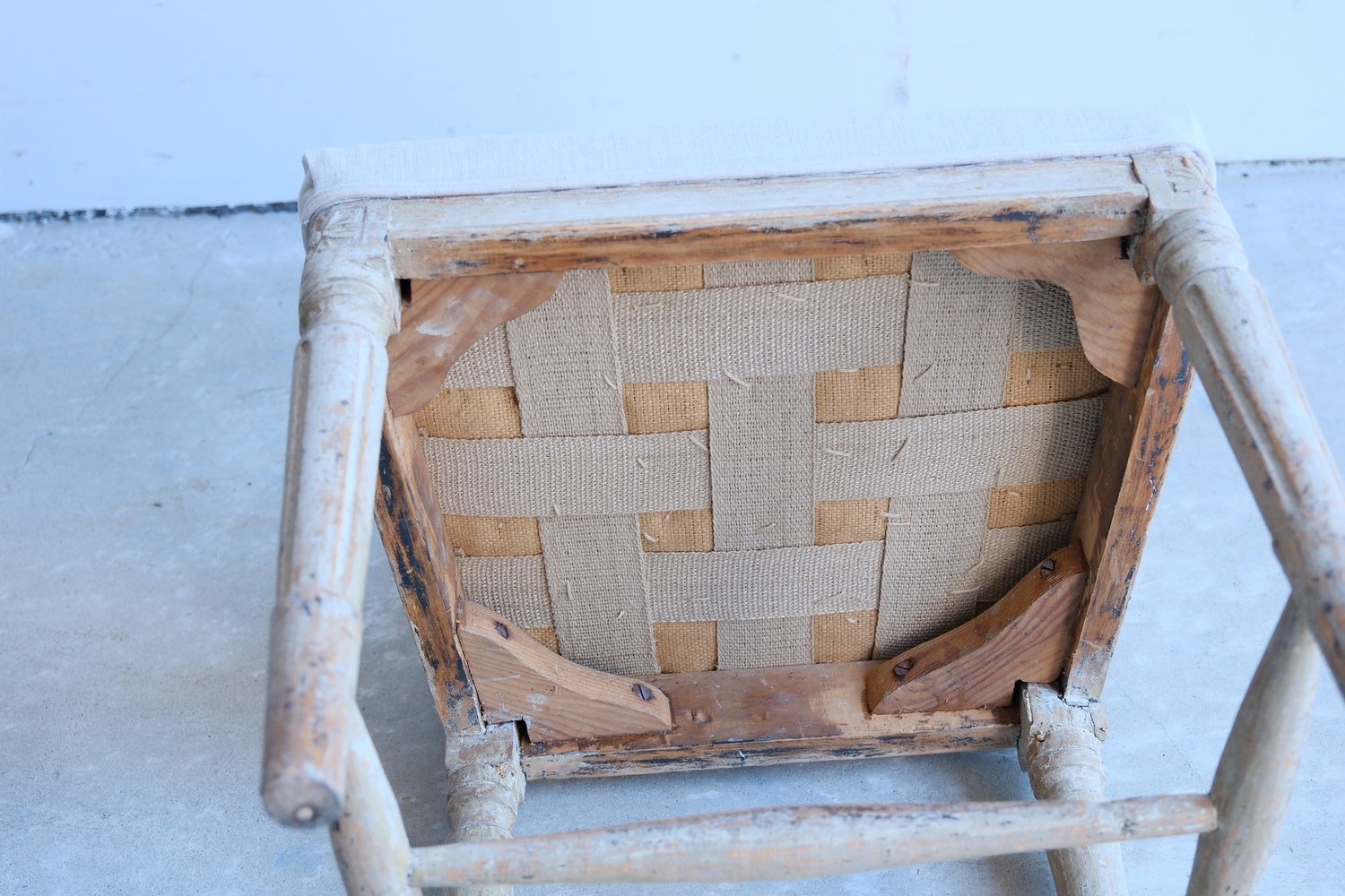 Gustavian Chair Circa 1800 - JAA