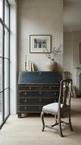 Instagram post from jacquelineadamsantiques. This post is in position 2.