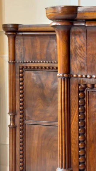 Instagram post from jacquelineadamsantiques. This post is in position 1.