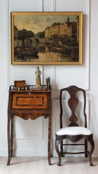 Instagram post from jacquelineadamsantiques. This post is in position 3.